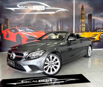Mercedes-Benz Classe C Cabrio 200 Auto EQ-Boost Cabrio Premium usata
