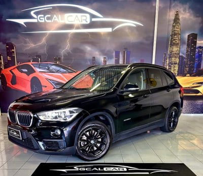 BMW X1 sDrive20d xLine Plus usata