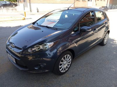 Ford Fiesta 1.2 60CV 5p. Tit.