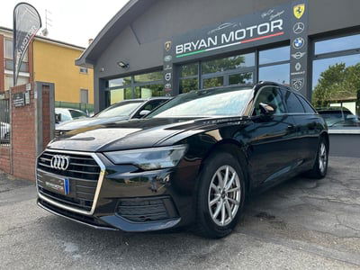 Audi A6 Avant 45 3.0 TDI quattro tiptronic Business Sport usata