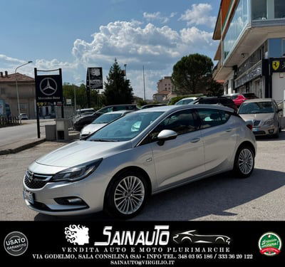 Opel Astra 1.6 CDTi 110CV Start&Stop 5 porte Innovation usata