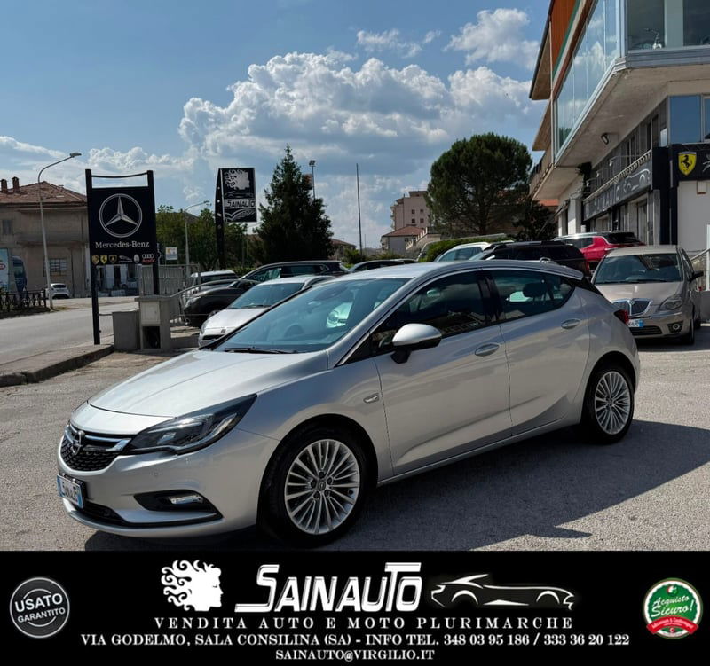 Opel Astra 1.6 CDTi 110CV Start&Stop 5 porte Innovation