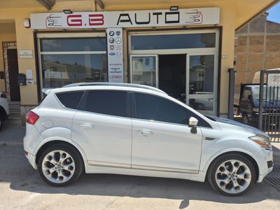 Ford Kuga 2.0 TDCI 140 CV 4WD Titanium usata