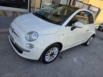 Fiat 500 1.2 Lounge usata