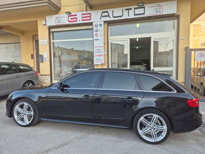 Audi A4 Allroad 2.0 TDI usata