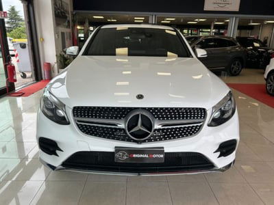Mercedes-Benz GLC SUV 250 d 4Matic Premium usata