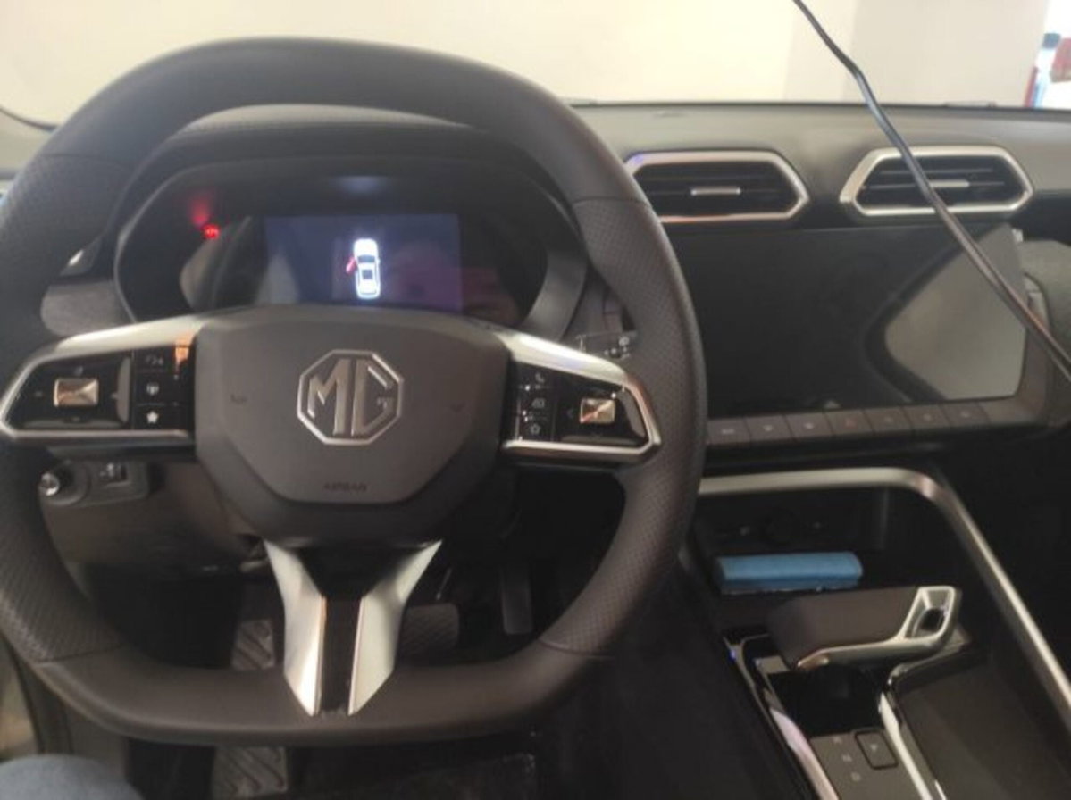 Mg ZS ZS 1.5 Comfort (14)