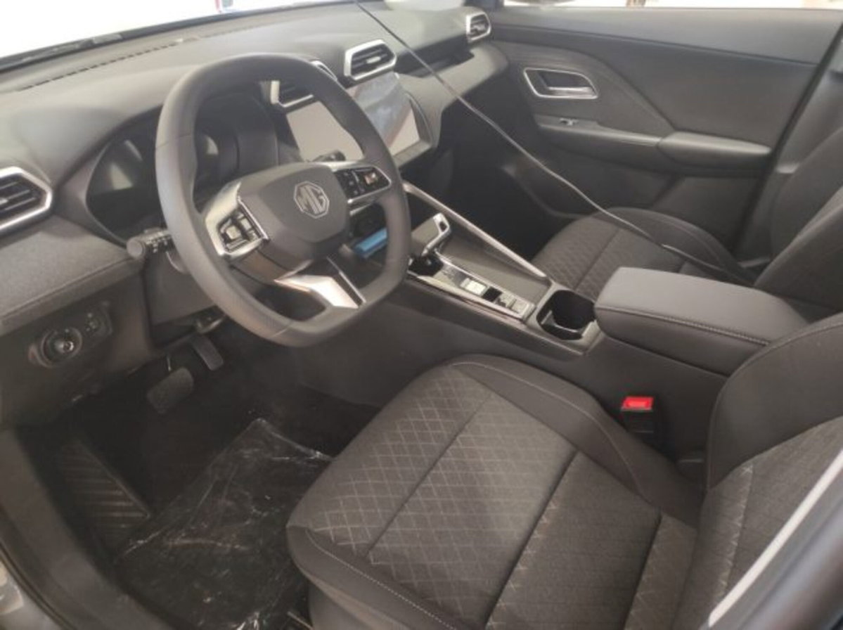 Mg ZS ZS 1.5 Comfort (15)