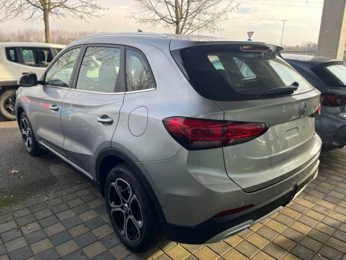 Mg ZS ZS 1.5 Comfort (11)