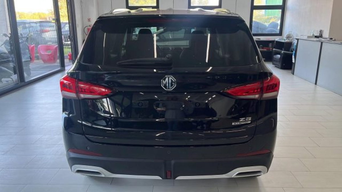 Mg ZS ZS 1.5 Comfort (7)
