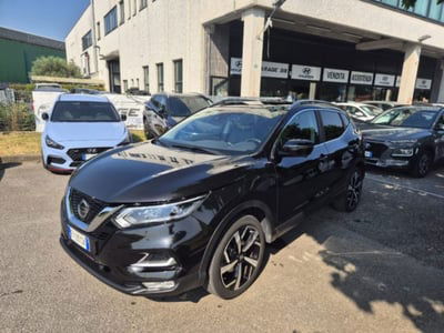 Nissan Qashqai 1.3 DIG-T 140 CV Tekna+ Dynamic Standard usata
