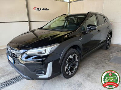 Subaru XV 2.0i e-Boxer MHEV Lineartronic Premium usata