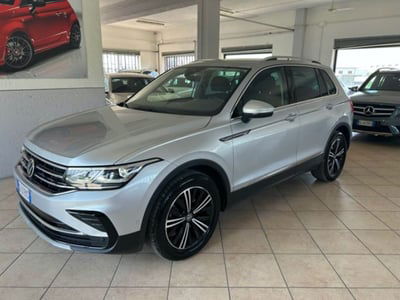 Volkswagen Tiguan 2.0 TDI 150 CV SCR DSG 4MOTION Elegance usata