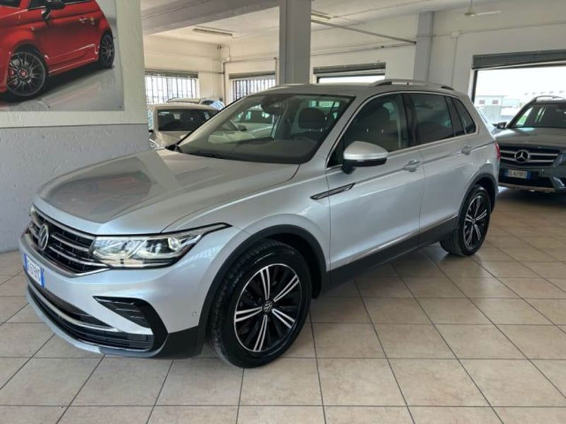 Volkswagen Tiguan 2.0 TDI 150 CV SCR DSG 4MOTION Elegance