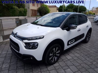 Citroen C3 1.2 puretech You s&s 83cv neopatentati usata