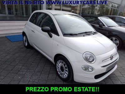 Fiat 500 1.0 Hybrid Club usata