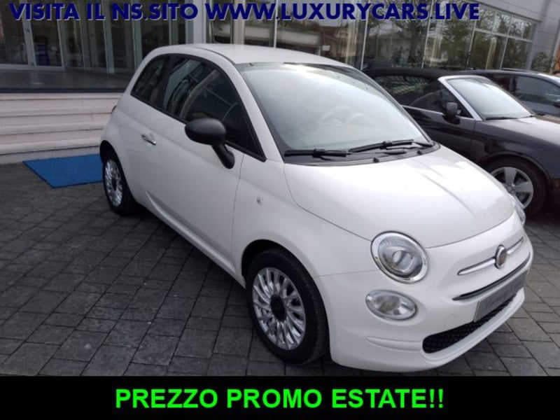 Fiat 500 1.0 Hybrid Club