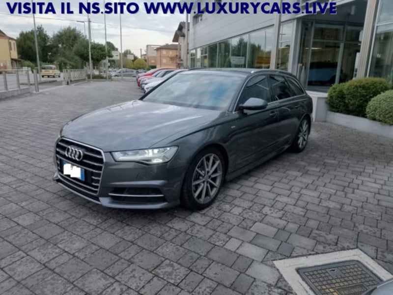 Audi A6 2.0 TDI 190 CV quattro S tronic