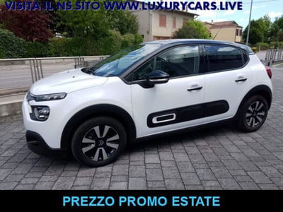 Citroen C3 1.2 puretech You s&s 83cv neopatentati usata