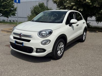 Fiat 500X 1.4 T-Jet 120 CV GPL Pop Star usata