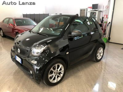 smart Fortwo Cabrio 70 1.0 twinamic cabrio Youngster usata