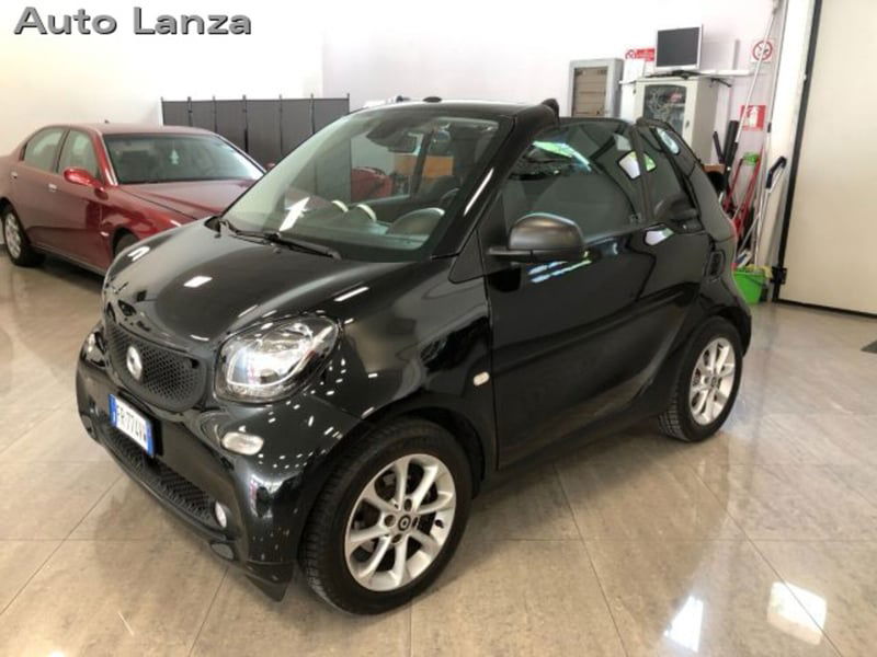 smart Fortwo Cabrio 70 1.0 twinamic cabrio Youngster