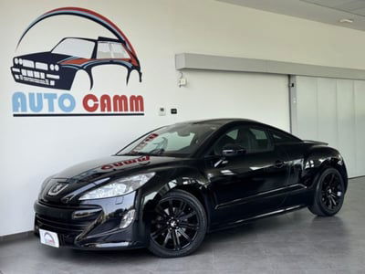 Peugeot RCZ 1.6 THP 156CV usata