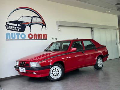 Alfa Romeo 75 2.0i Twin Spark A.S.N. usata