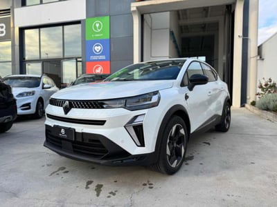 Renault Captur 1.6 full hybrid Esprit Alpine 145cv auto nuova