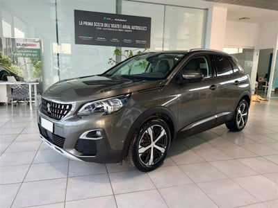 Peugeot 3008 BlueHDi 120 S&S Allure usata