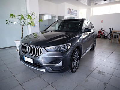 BMW X1 sDrive 18d xLine usata