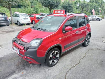 Fiat Panda Cross 1.0 firefly hybrid Cross s&s 70cv 5p.ti usata