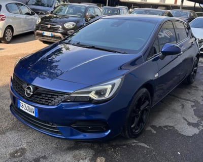 Opel Astra 1.5 CDTI 122 CV S&S AT9 5 porte Ultimate usata