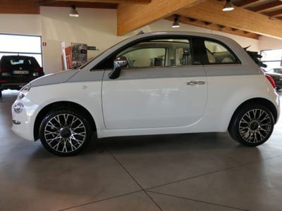 Fiat 500C Cabrio 1.2 Collezione
