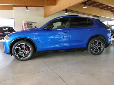 Alfa Romeo Stelvio Stelvio 2.0 Turbo 280 CV AT8 Q4 Veloce usata