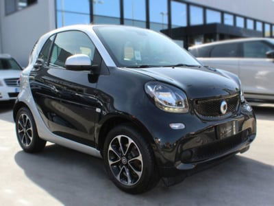 smart Fortwo 70 1.0 twinamic Passion usata