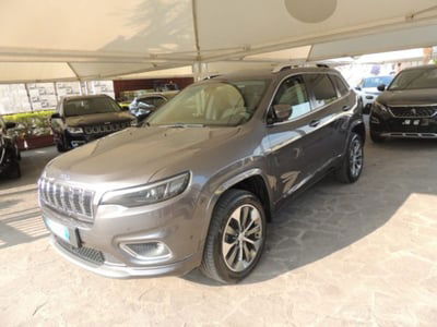 Jeep Cherokee 2.2 Mjt Limited usata