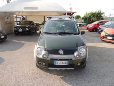 Fiat Panda 1.3 MJT 16V 4x4 Cross usata