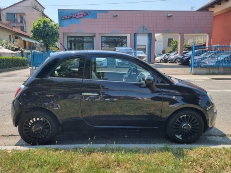 Fiat 500 0.9 TwinAir Turbo Lounge