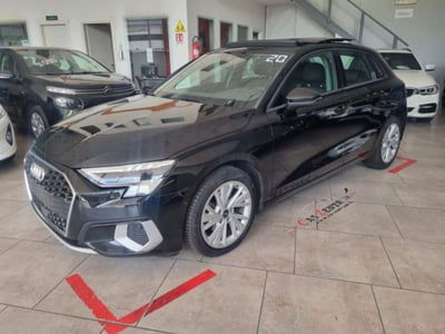 Audi A3 Sportback 35 TDI Business Advanced usata
