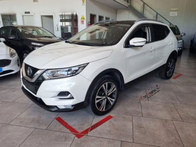 Nissan Qashqai 1.5 dCi 115 CV Tekna usata