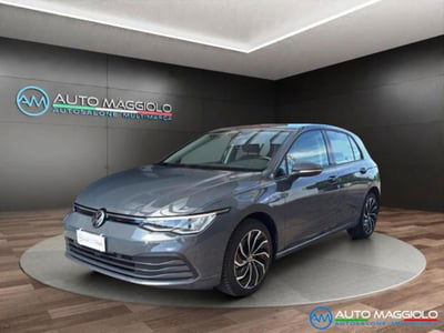 Volkswagen Golf 1.5 eTSI 130 CV EVO ACT DSG Life usata