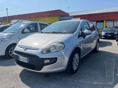 Fiat Punto Evo 1.2 5 porte S&S Dynamic usata