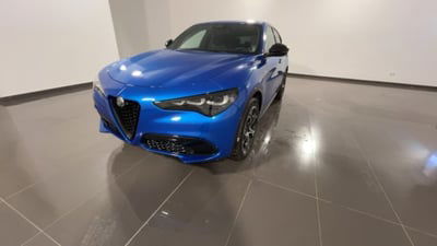 Alfa Romeo Stelvio Stelvio 2.2 Turbodiesel 210 CV AT8 Q4 Veloce usata