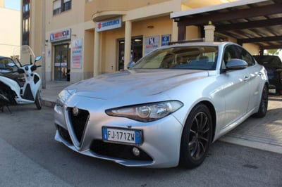 Alfa Romeo Giulia 2.2 Turbodiesel 150 CV