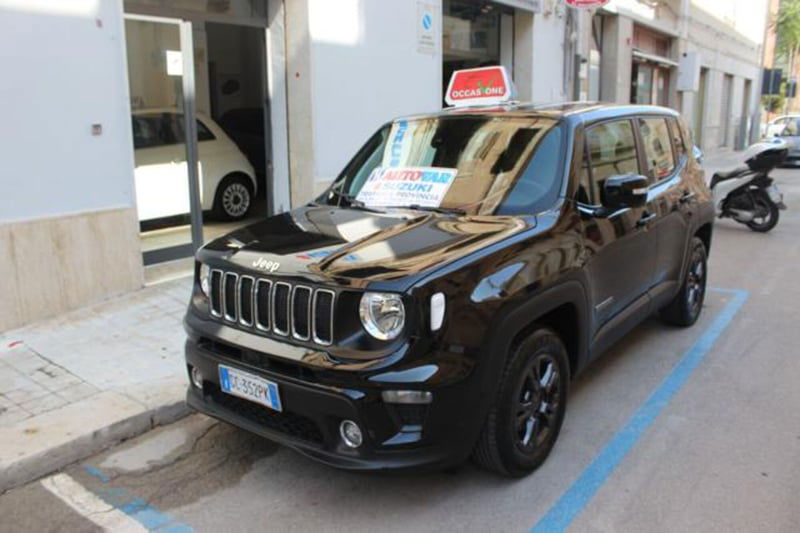 Jeep Renegade 1.0 T3 Business