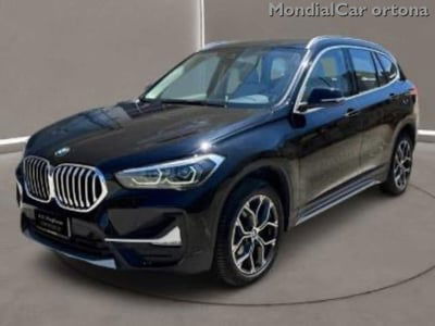 BMW X1 sDrive18d xLine Plus usata