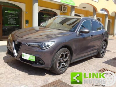 Alfa Romeo Stelvio Stelvio 2.2 Turbodiesel 210 CV AT8 Q4 GT Junior usata