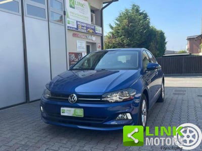 Volkswagen Polo 1.6 TDI 5p. Comfortline BlueMotion Technology