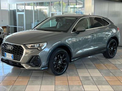 Audi Q3 Sportback 40 TDI quattro S tronic S line edition usata